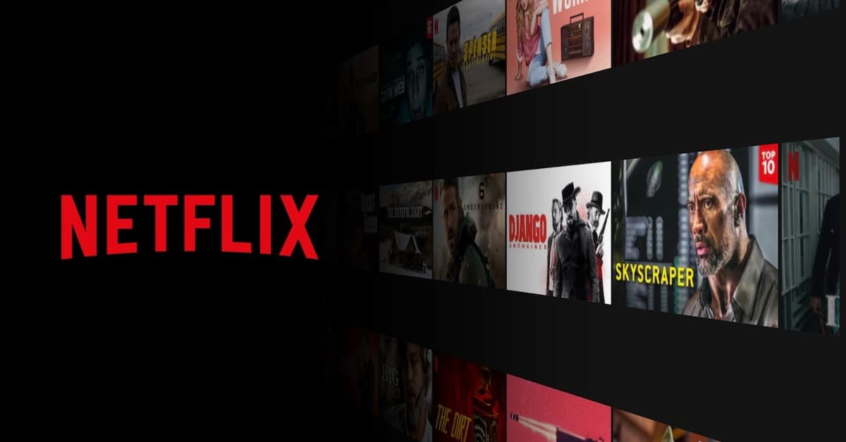 DỊCH VỤ NETFLIX